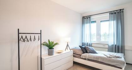 Arbio Apartment In Wustermark
