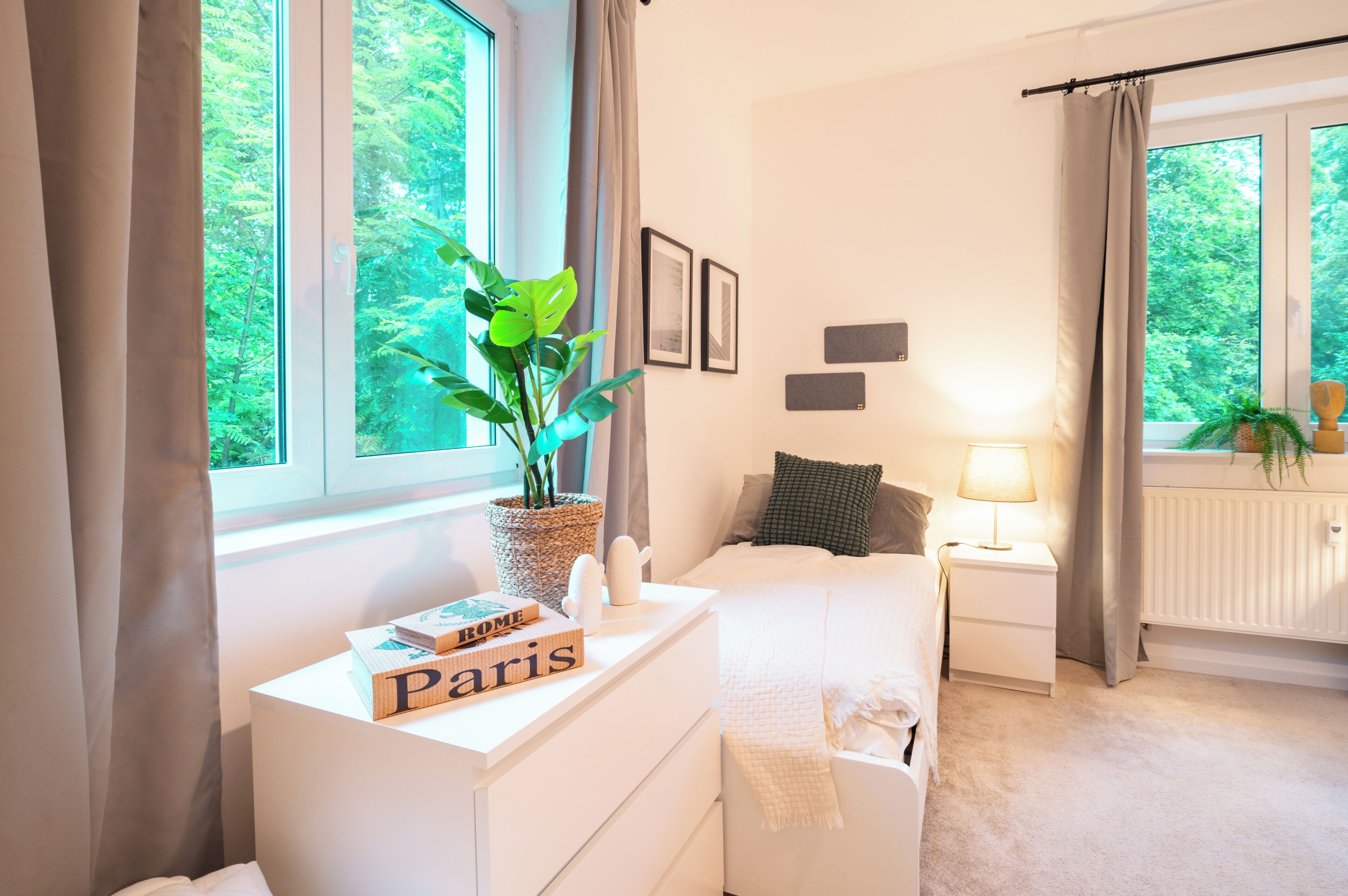 Apartamento, 2 habitaciones (287998) | 2 dormitorios y wifi gratis