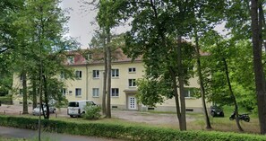 Exterior - Arbio Monteurzimmer Zossen For 5 People W Parking (Zossen)