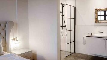 Premium Apartment, 1 Bedroom (295916) | Bathroom