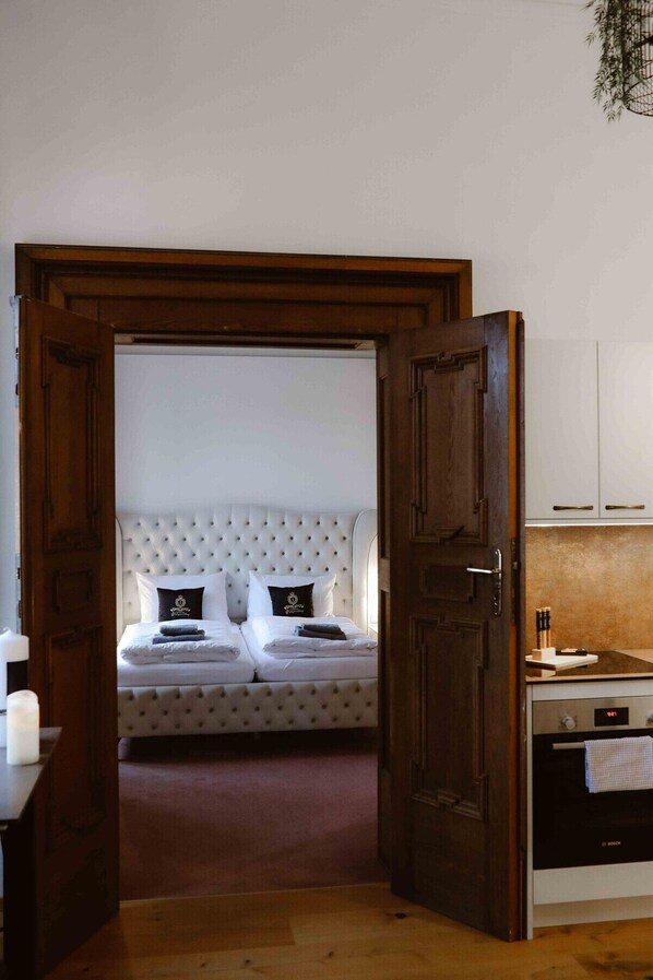 Premium Apartment, 1 Bedroom (295916) | 1 bedroom, free WiFi