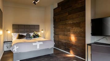 1 Schlafzimmer, Schreibtisch, Bügeleisen/Bügelbrett, kostenloses WLAN