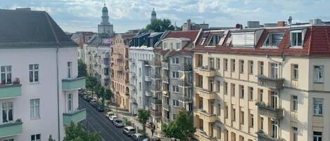 Façade de lâhĂ©bergement