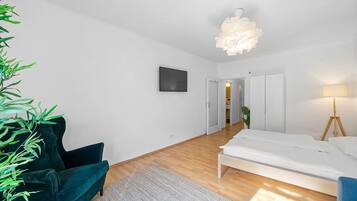 Comfort Apartment, 1 Bedroom (AT_VIE_068_Ursular_01_068_01_01_A017) | 1 bedroom, free WiFi, bed sheets