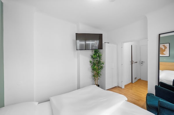 Classic Room, 1 Bedroom (AT_VIE_Ursular_01_00_02_W) | 1 bedroom, free WiFi, bed sheets