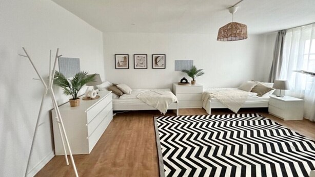 Apartment, 2 Bedrooms (360762) - Arbio Monteurzimmer Tremmen (Ketzin/Havel)