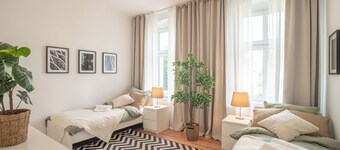 Arbio Monteurzimmer Fredersdorf