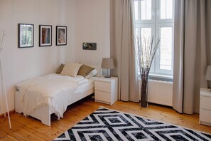 Lägenhet - 3 sovrum (278301) | Skrivbord, arbetsyta för laptop och gratis wi-fi