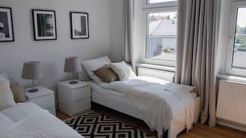 Apartment, 3 Bedrooms (278300) | 3 bilik tidur, meja, ruang kerja komputer riba, Wi-fi percuma