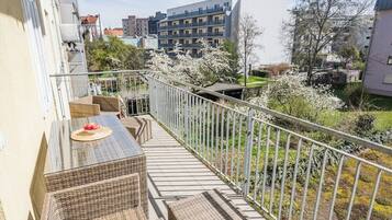Departamento, 2 habitaciones (206363) | Terraza o patio