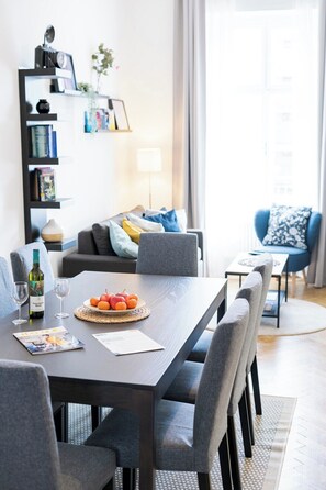 Apartment, 2 Bedrooms (206363) | In-room dining - Anna And Friends (Graz)