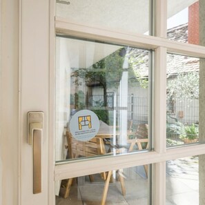 Appartement, 1 slaapkamer (206352) | Terras