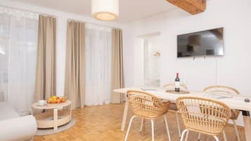 Apartment, 1 Schlafzimmer (206340) | 1 Schlafzimmer, Schreibtisch, laptopgeeigneter Arbeitsplatz
