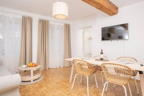 Apartment, 1 Bedroom (206340) | 1 bedroom, desk, laptop workspace, free WiFi - Zum Grazer Uhrturm (Graz)
