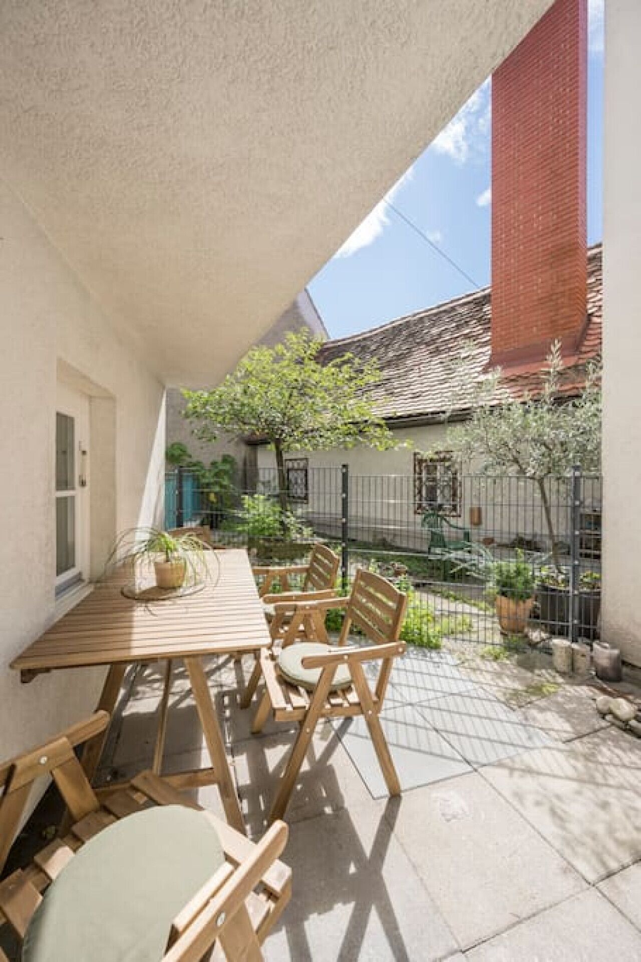 Apartment, 1 Schlafzimmer (206352) | Terrasse/Patio