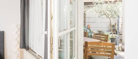 Apartamento, 1 habitación (206352) | Terraza o patio