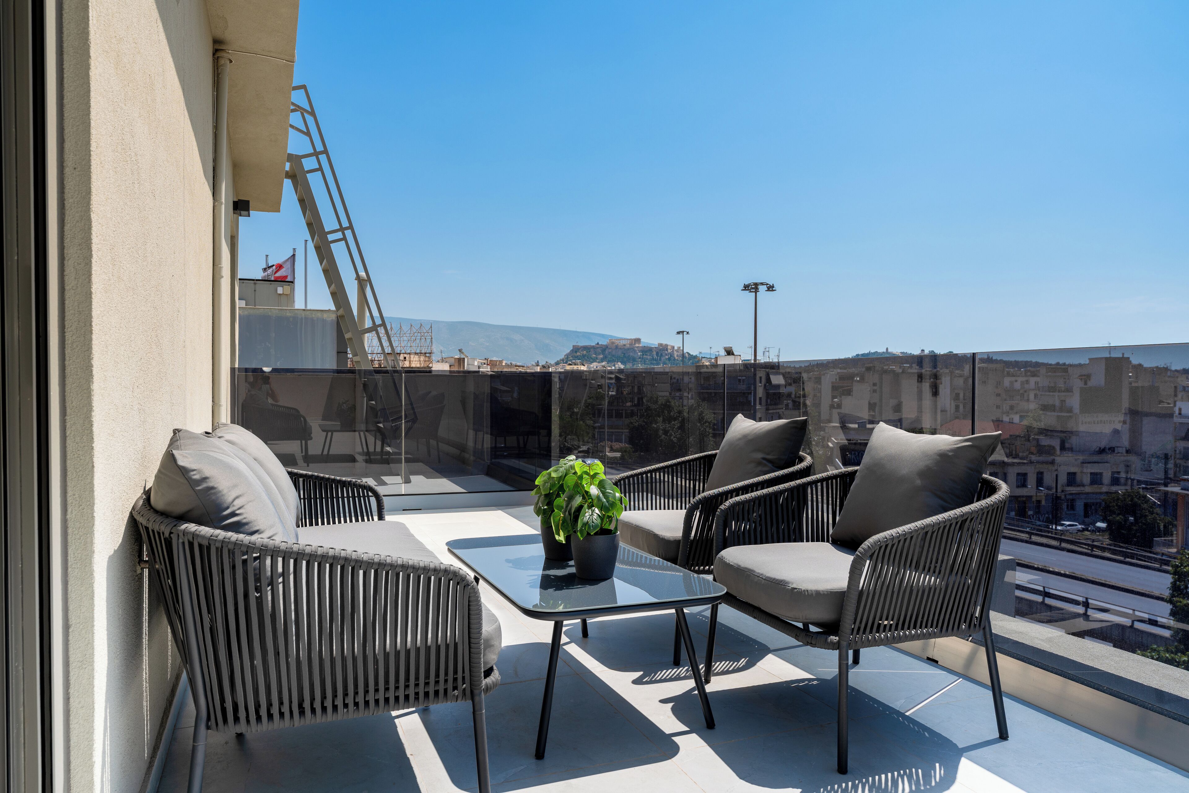 Teras/veranda