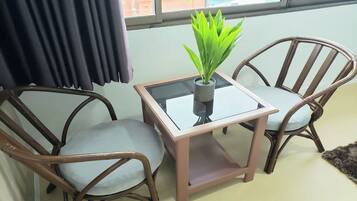 Vistas desde la habitación