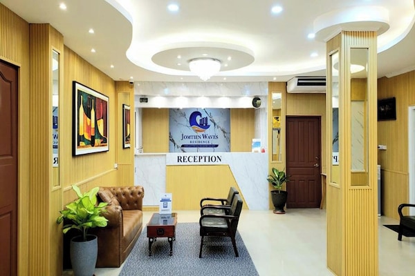 Jomtien Wave Residence - Pattaya City