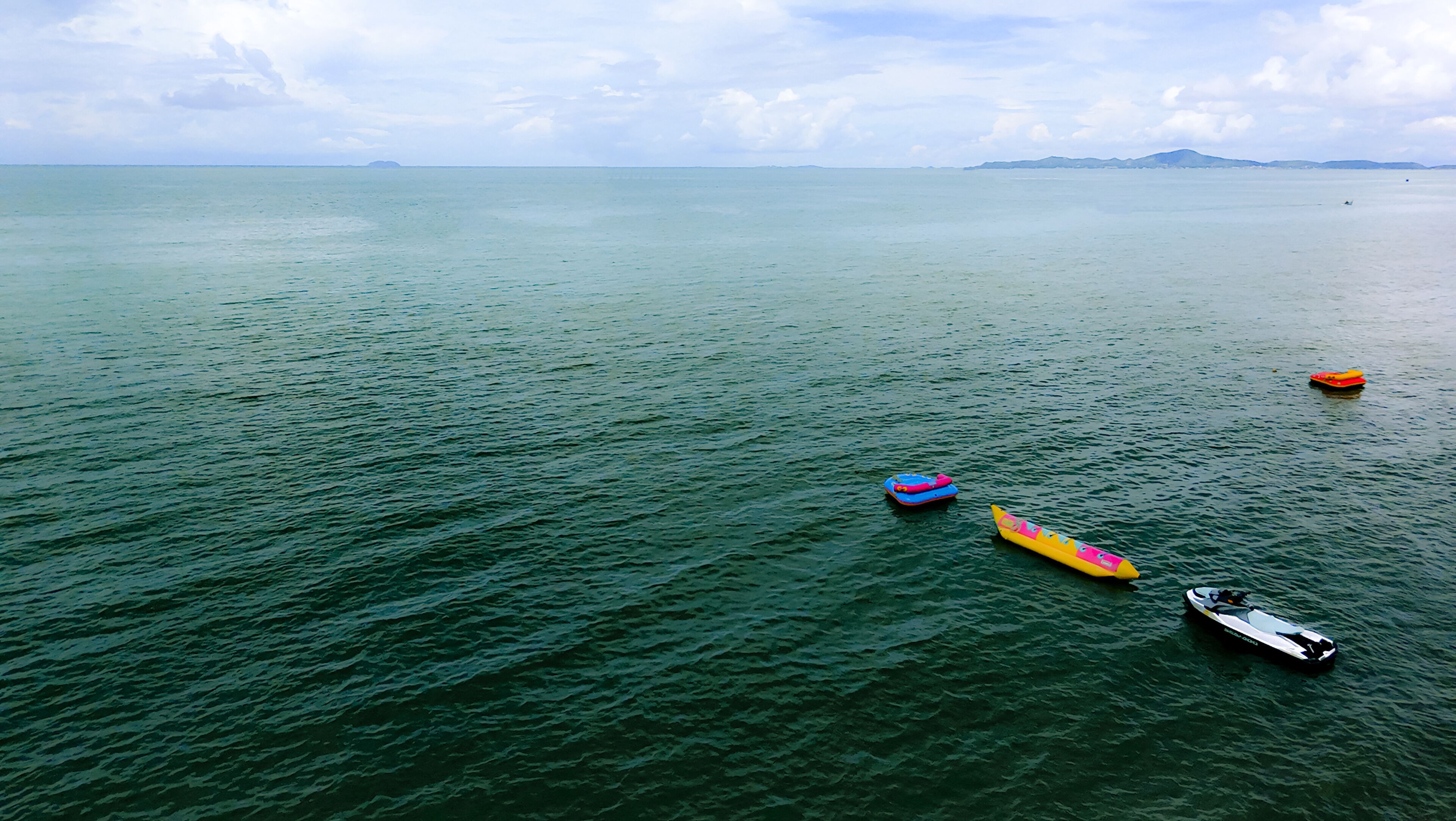 Foto - Jomtien Wave Residence