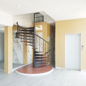 Escalier