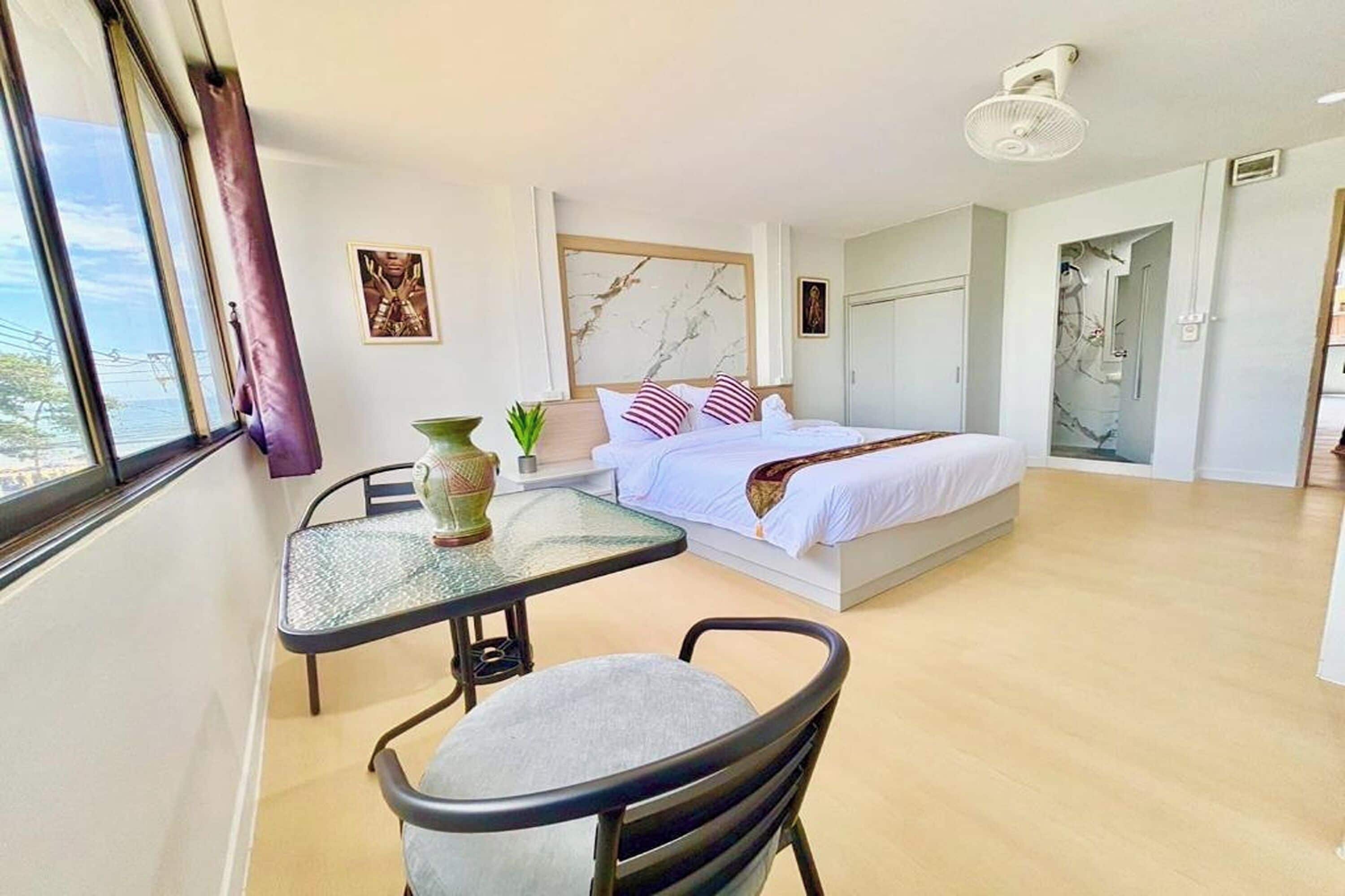 Foto - Jomtien Wave Residence