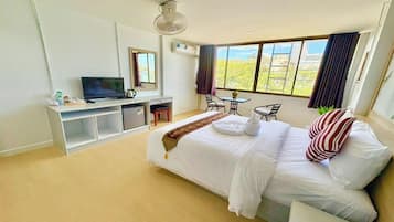 Deluxe Double Room | View from room