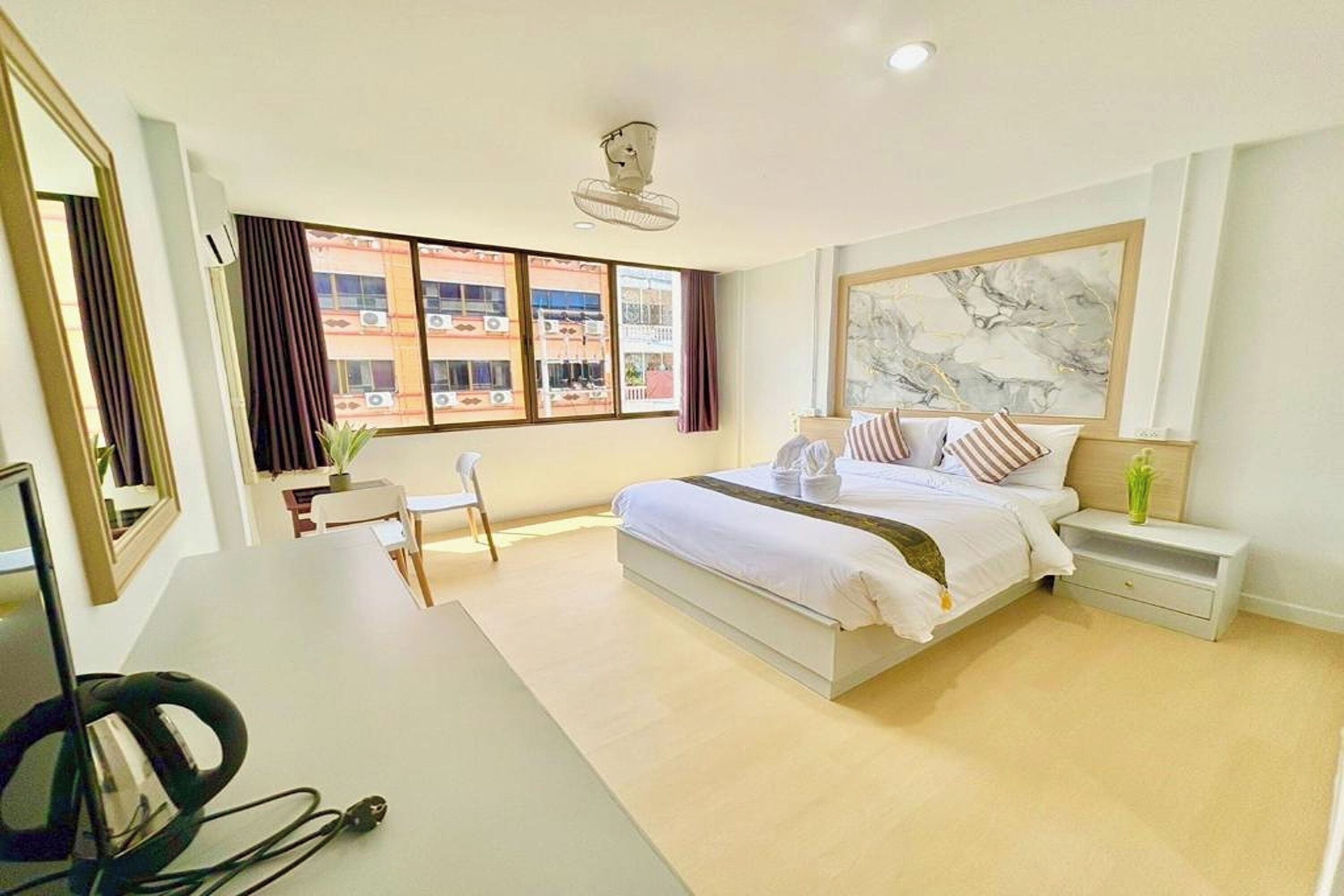 Foto - Jomtien Wave Residence