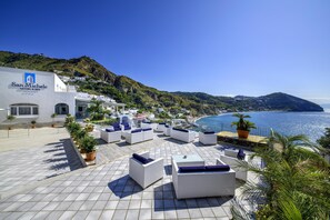 View from property - Hotel Terme San Michele & SPA, WorldHotels Distinctive (Sant'Angelo)