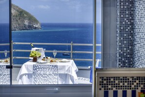 Vista desde la habitación