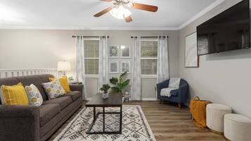 Télévision, espaces bureaux