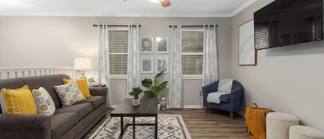 Televisio, työhuone