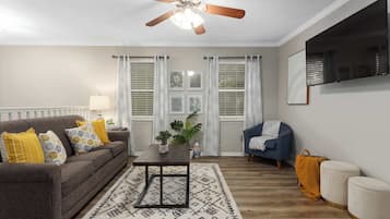 Télévision, espaces bureaux