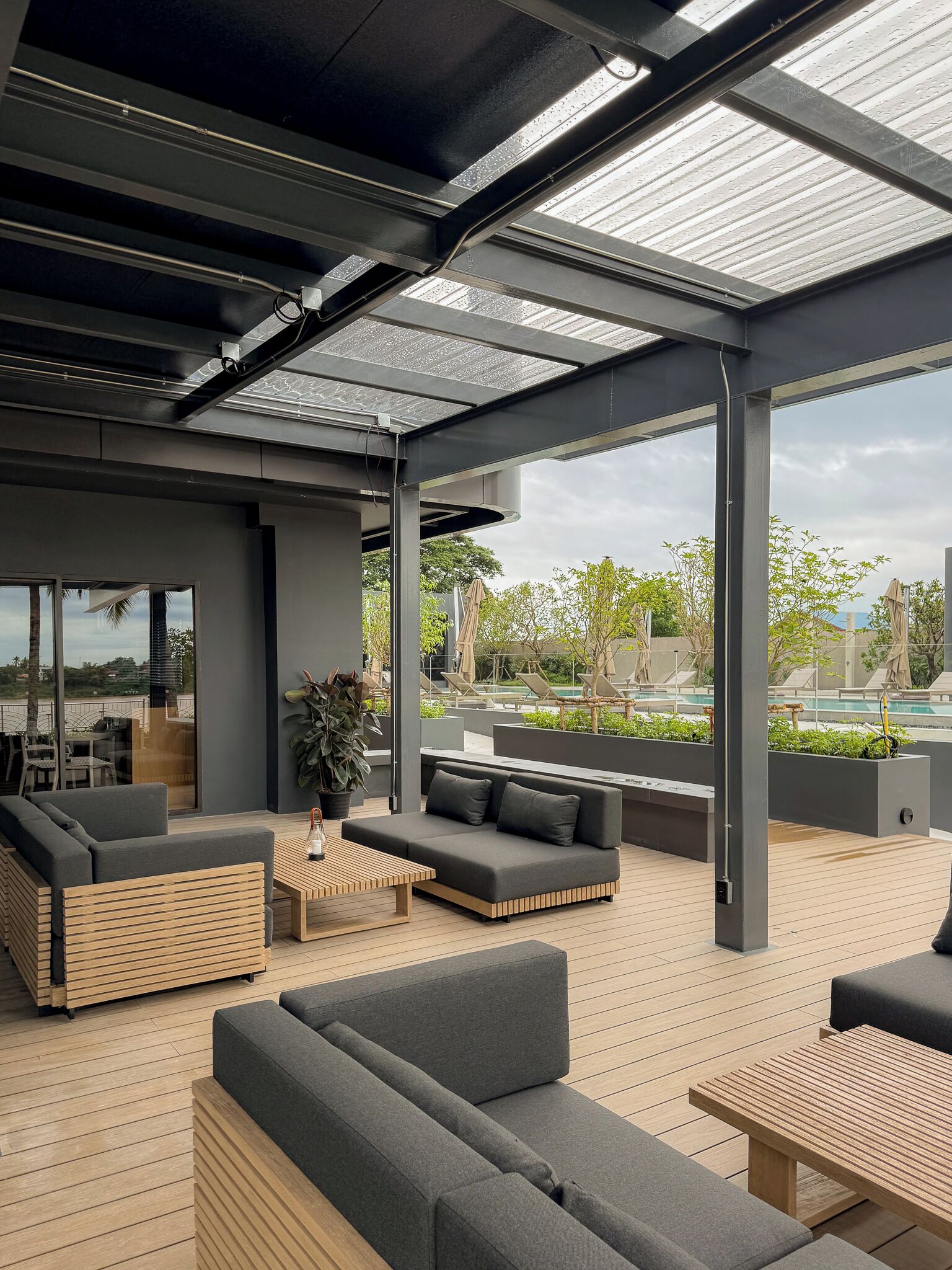 บาร์ (ในที่พัก)