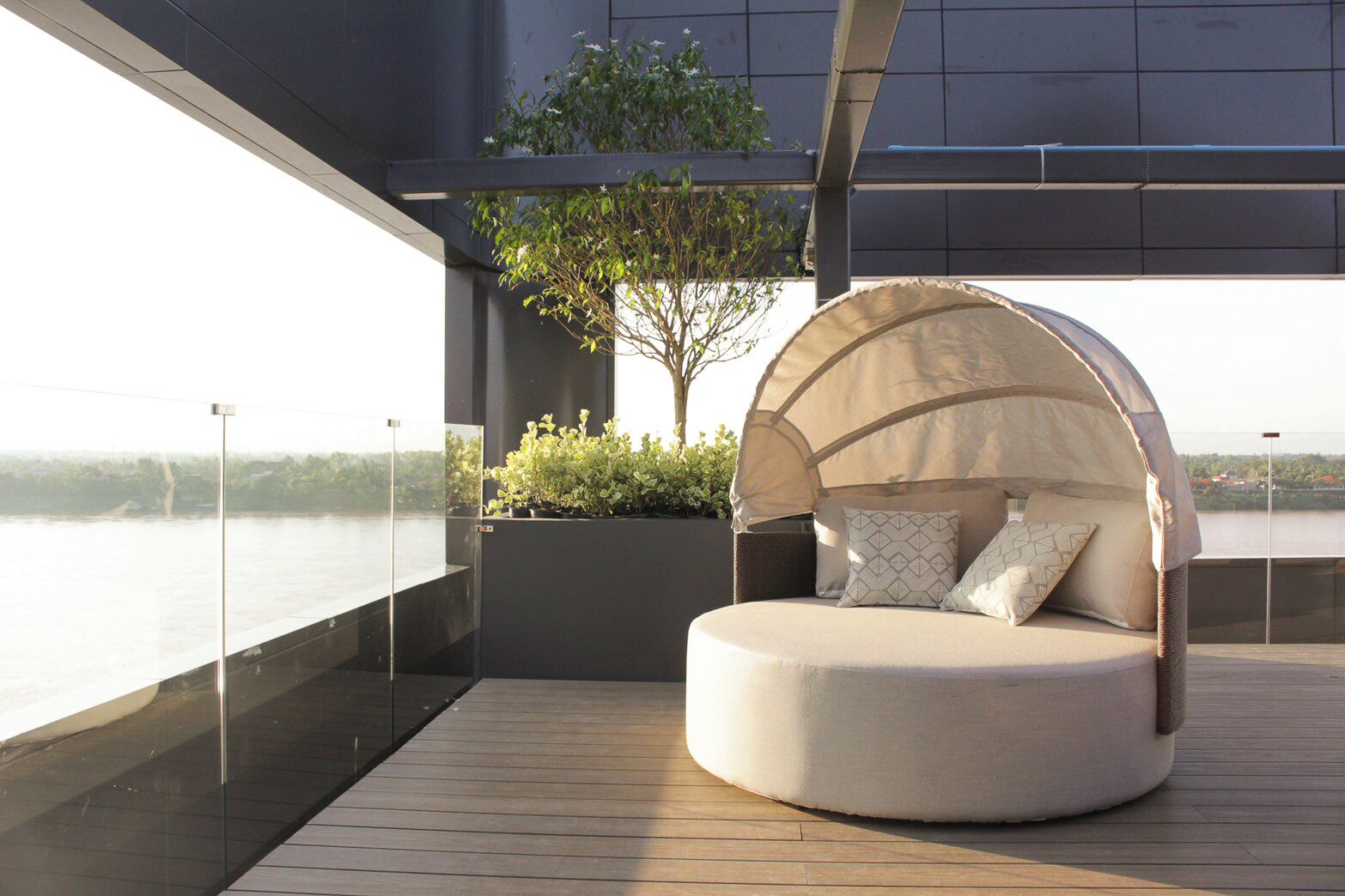 Foto - LePont Riverfront Resort Nongkhai