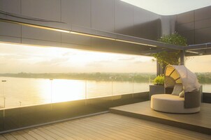 River Suite | View from room