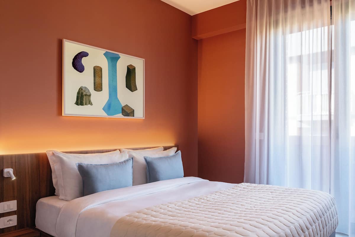 1 habitación, ropa de cama de alta calidad y edredón