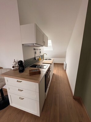 Four, plaque de cuisson