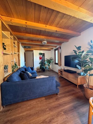 Smart TV - Charming apartment with swimming pool - Au Fort à Chanaz, 4 Pers. (Chanaz)