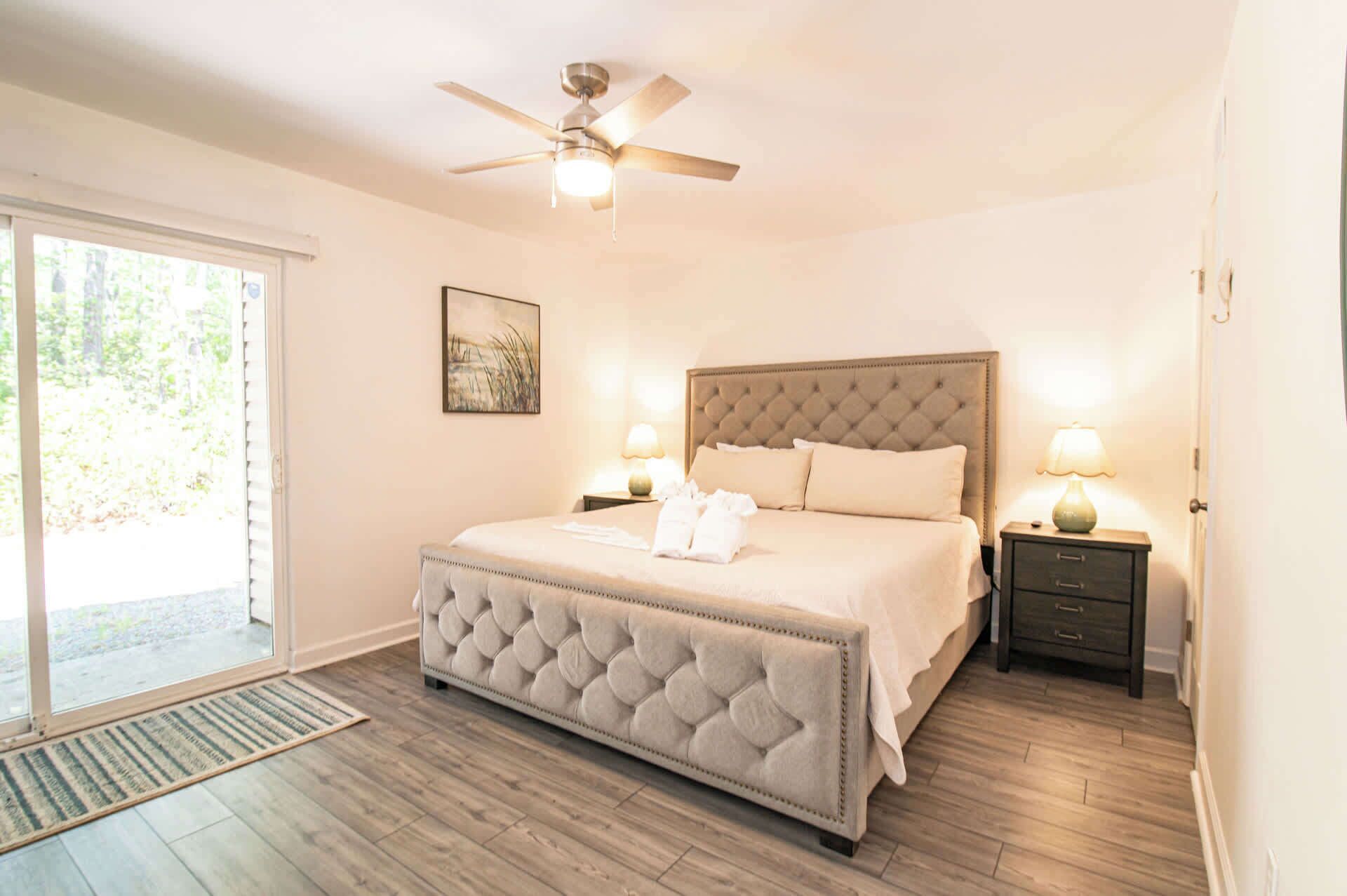 1 habitación, wifi y ropa de cama 