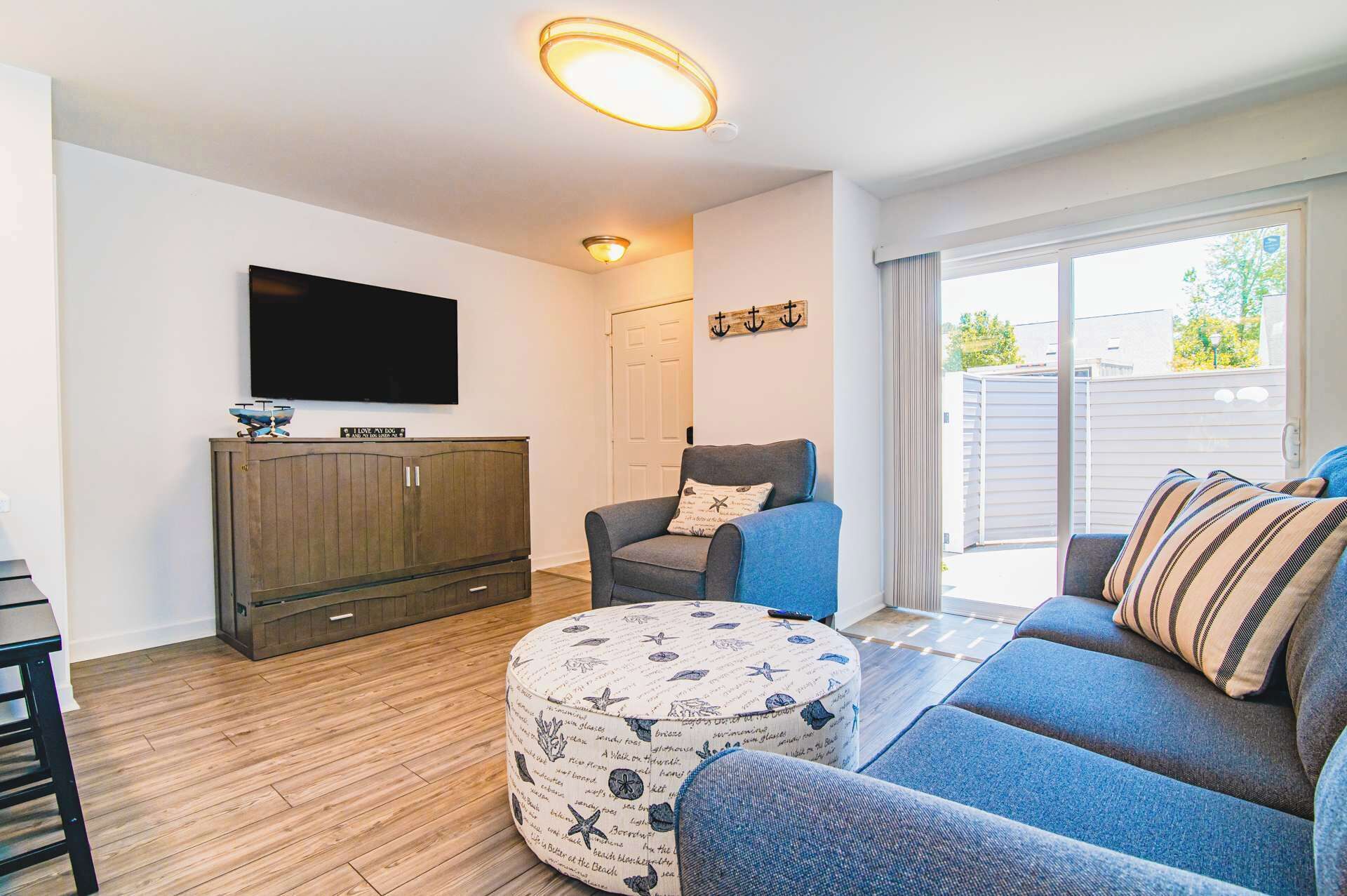 Pet And Motorcycle Friendly Ground Floor Gem - Murrells Inlet, SC