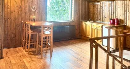 UMANI Retreat: A Serene Getaway in BuĆteni