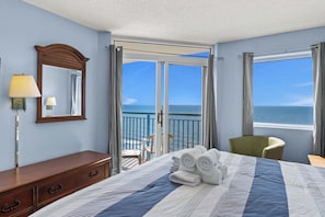 2 chambres, Wi-Fi, draps fournis