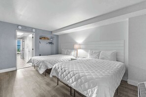 1 dormitorio, wifi, ropa de cama