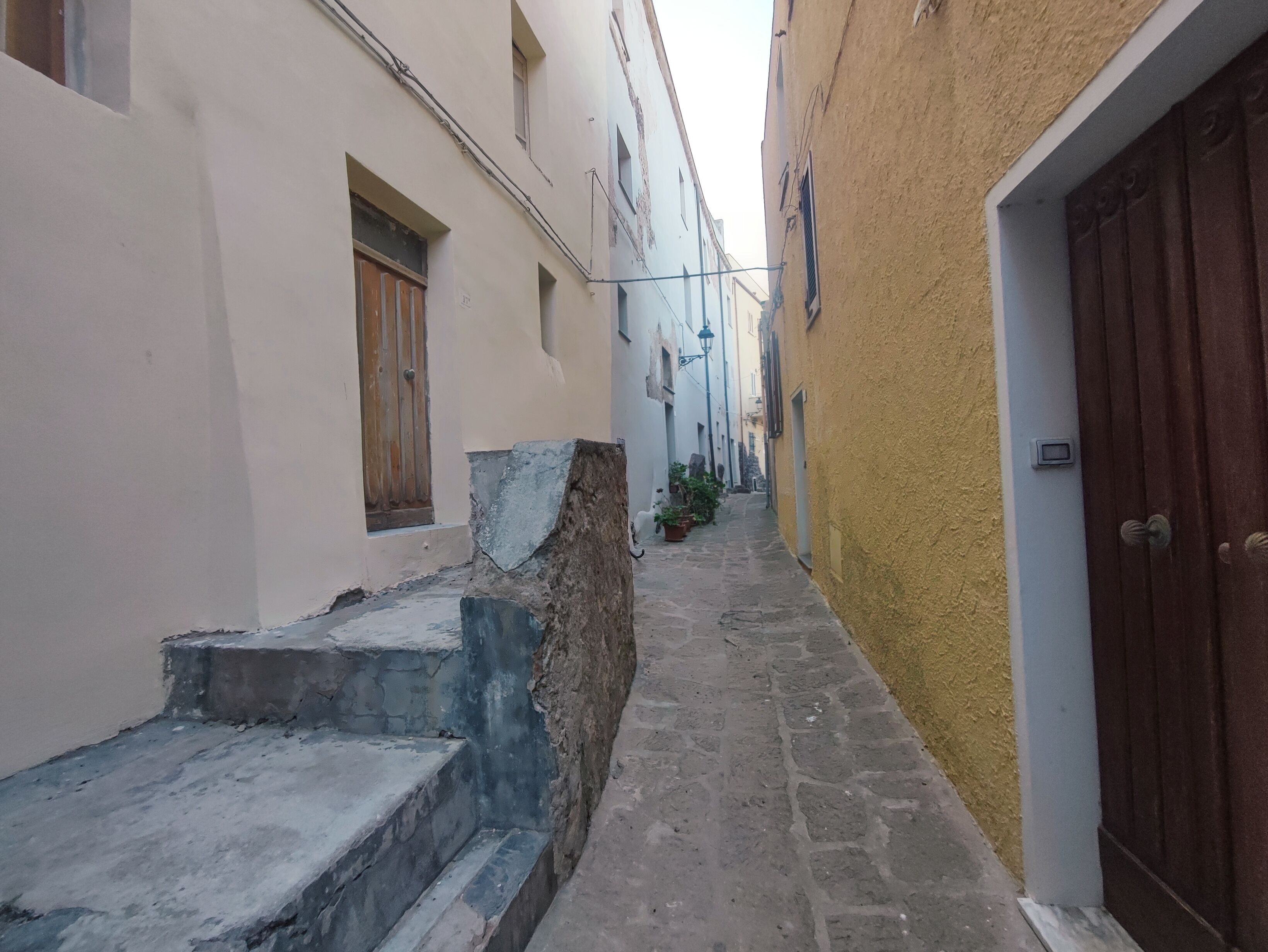 Fachada del alojamiento