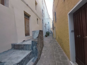 Front of property - Affittacamere L'Appusentu (Castelsardo)