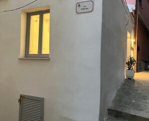 Front of property - Affittacamere L'Appusentu (Castelsardo)