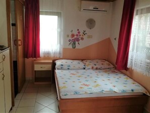 5 Schlafzimmer, WLAN, Bettwäsche
