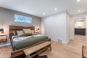 3 habitaciones, tabla de planchar con plancha y wifi gratis 
