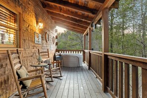 Terassi/patio